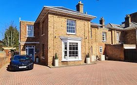 Beaufort Lodge Taunton 4* United Kingdom